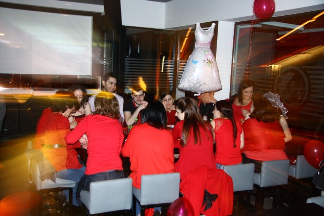 Koi on Wednesday Night